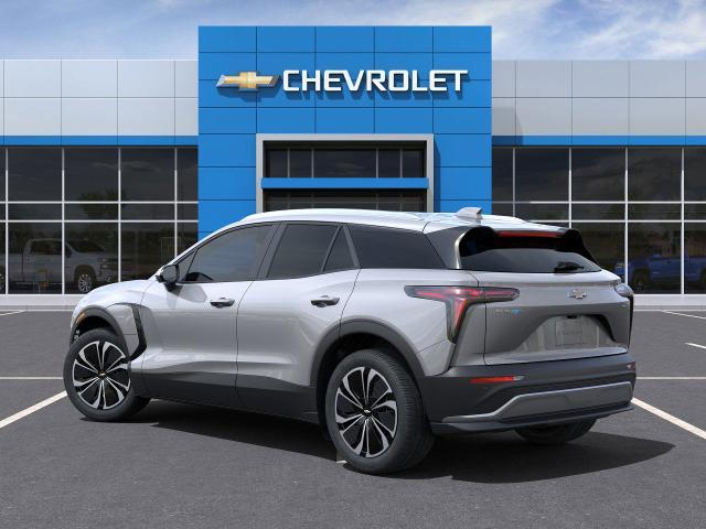 2024 Chevrolet Blazer EV Vehicle Photo in COLMA, CA 94014-3284