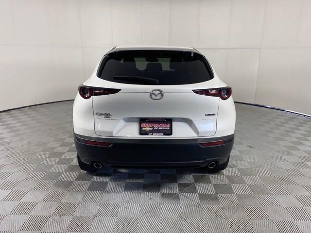 2021 Mazda CX-30 Vehicle Photo in MEDINA, OH 44256-9001