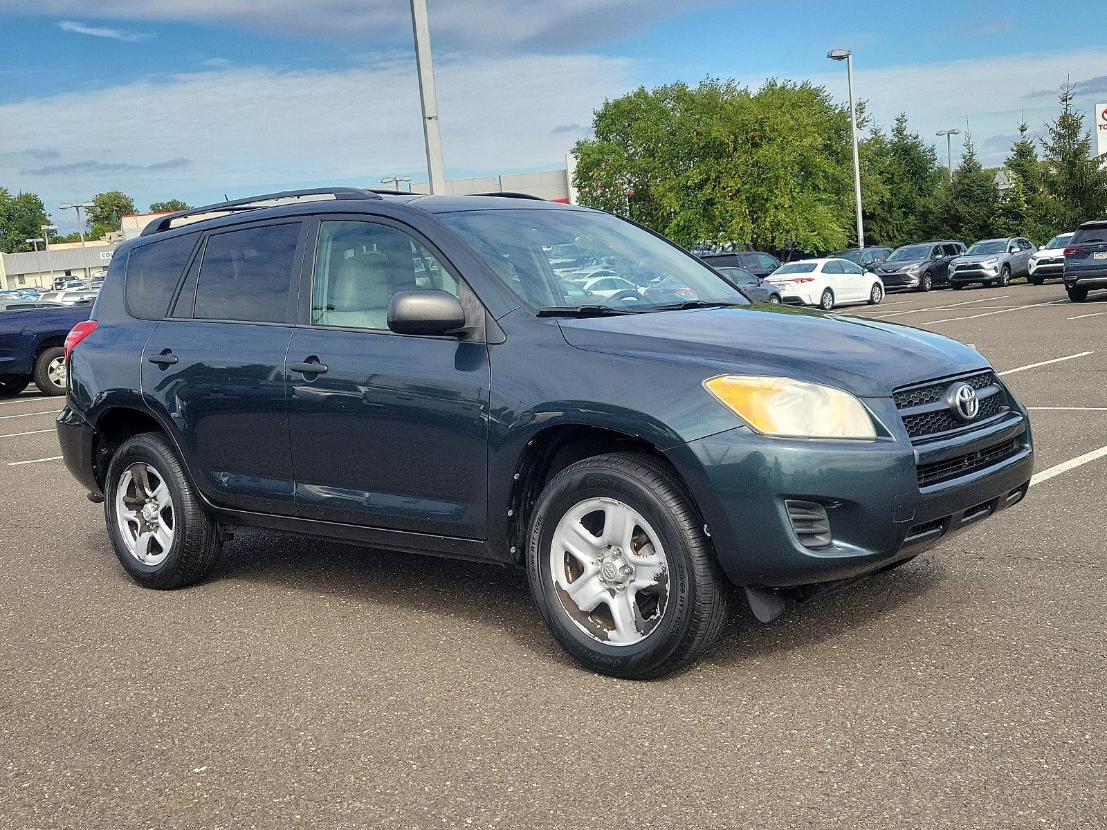 2012 Toyota RAV4 Vehicle Photo in Trevose, PA 19053