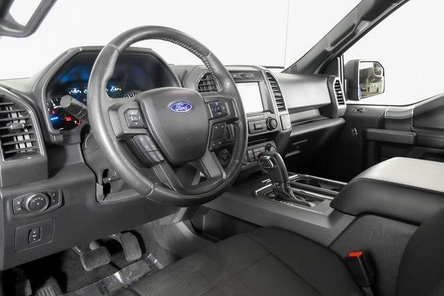 2017 Ford F-150 Vehicle Photo in Puyallup, WA 98371