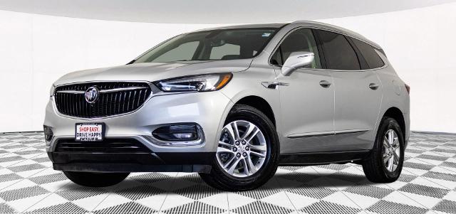 2021 Buick Enclave Vehicle Photo in NORTH RIVERSIDE, IL 60546-1404