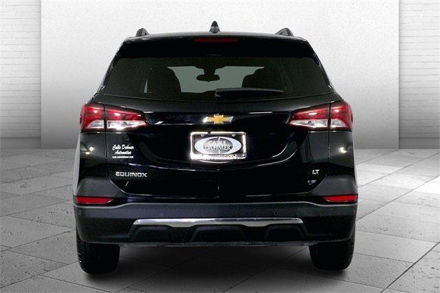 2022 Chevrolet Equinox Vehicle Photo in INDEPENDENCE, MO 64055-1314