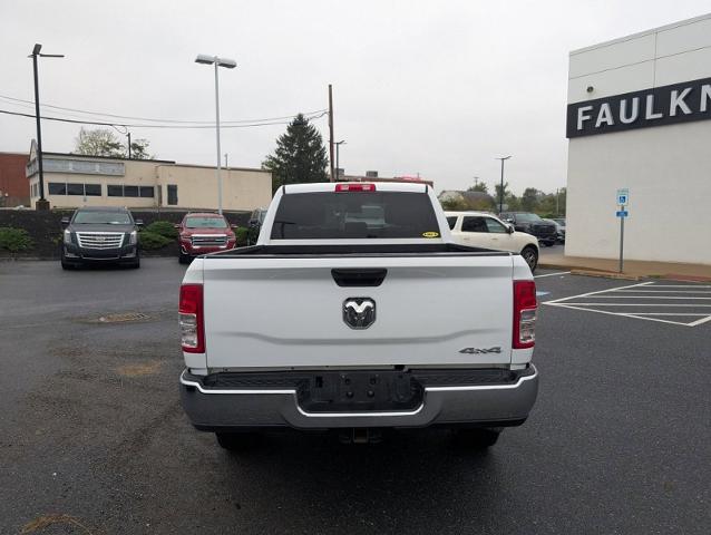 2022 Ram 2500 Vehicle Photo in HARRISBURG, PA 17111-1033