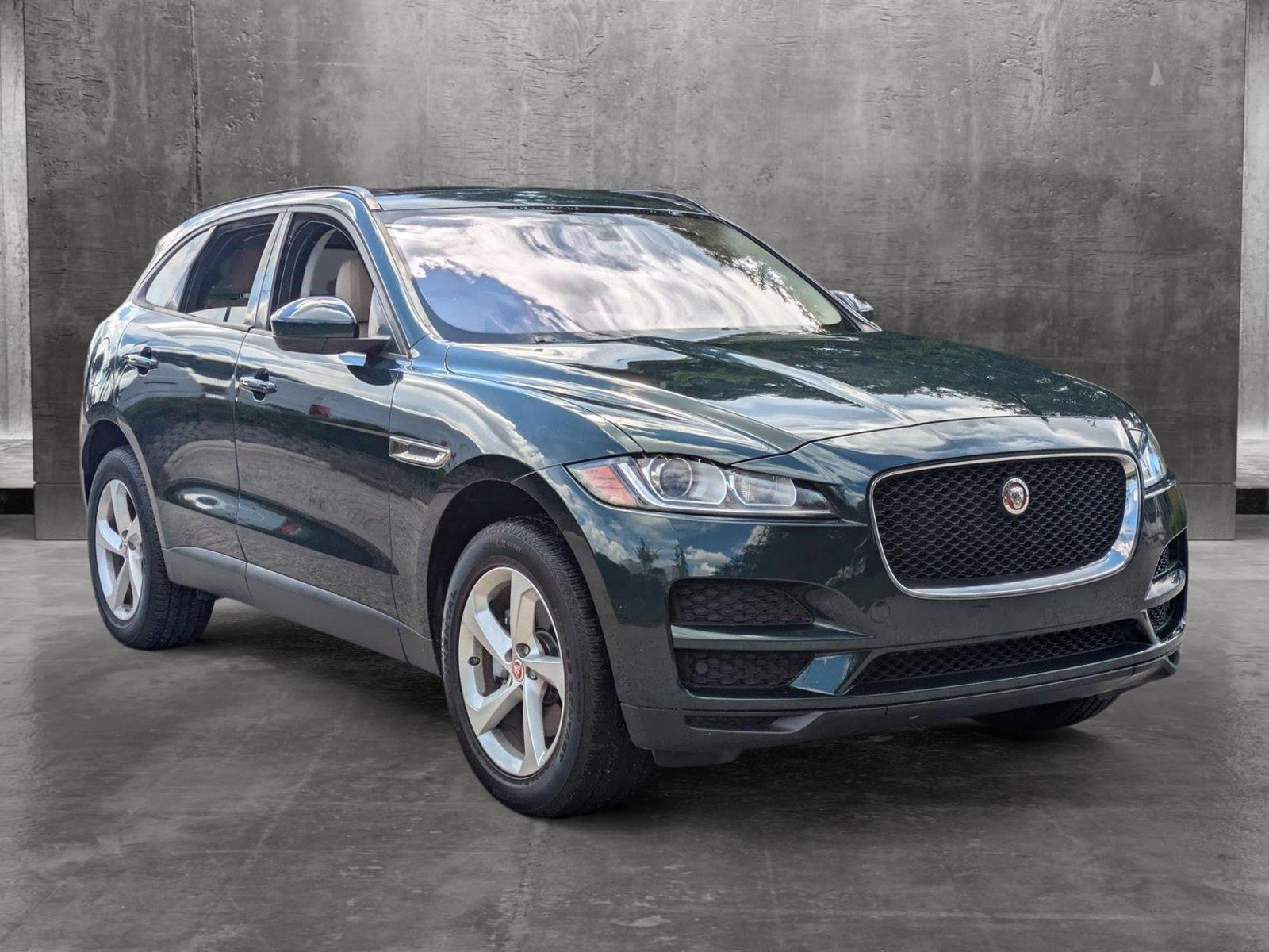 2017 Jaguar F-PACE Vehicle Photo in Sarasota, FL 34231