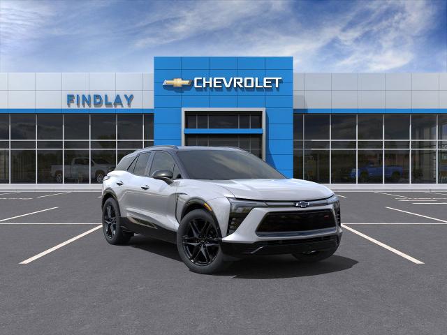 2025 Chevrolet Blazer EV Vehicle Photo in LAS VEGAS, NV 89118-3267