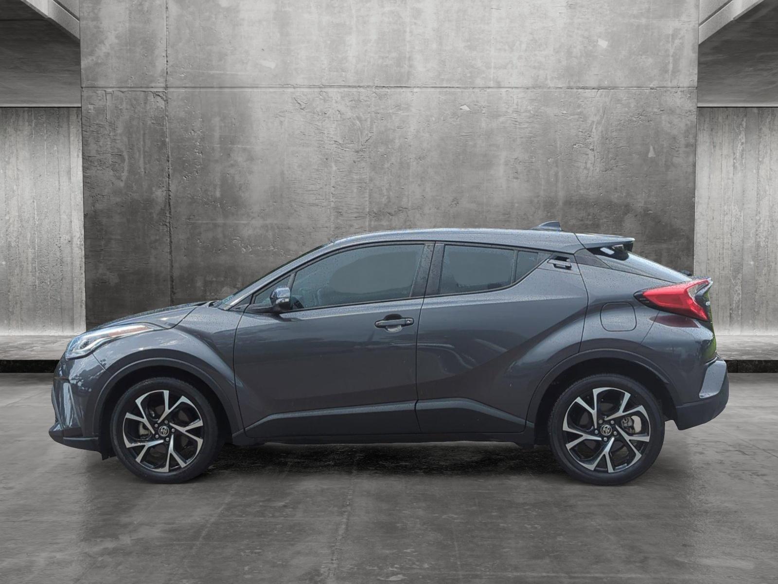 2021 Toyota C-HR Vehicle Photo in Ft. Myers, FL 33907