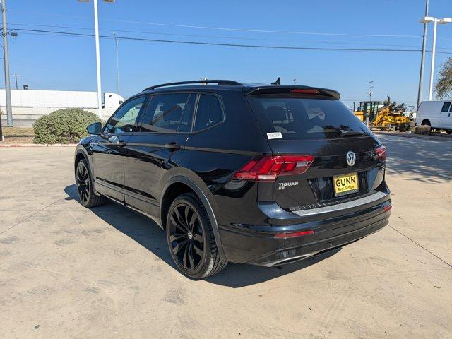 2020 Volkswagen Tiguan Vehicle Photo in SELMA, TX 78154-1459