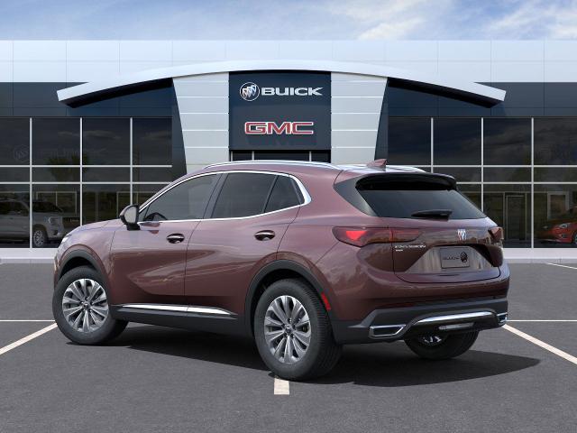 2024 Buick Envision Vehicle Photo in APPLETON, WI 54914-8833