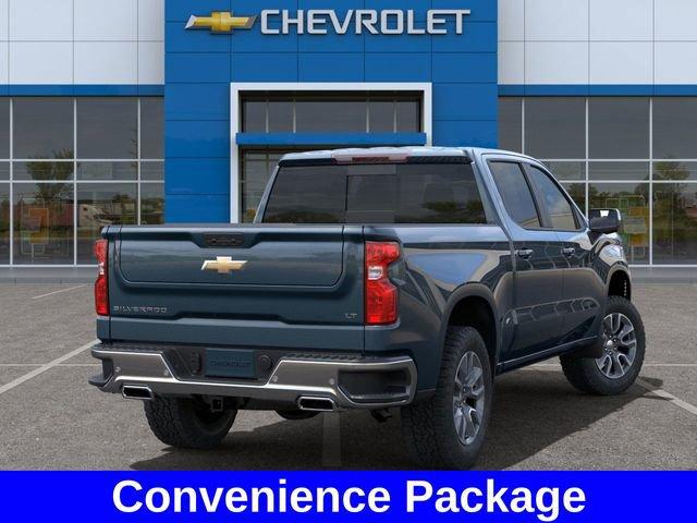 2024 Chevrolet Silverado 1500 Vehicle Photo in BROCKTON, MA 02301-7113