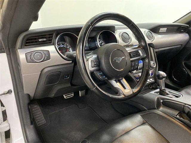 2022 Ford Mustang Vehicle Photo in PORTLAND, OR 97225-3518