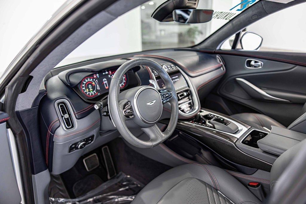 2021 Aston Martin DBX Vehicle Photo in Plainfield, IL 60586