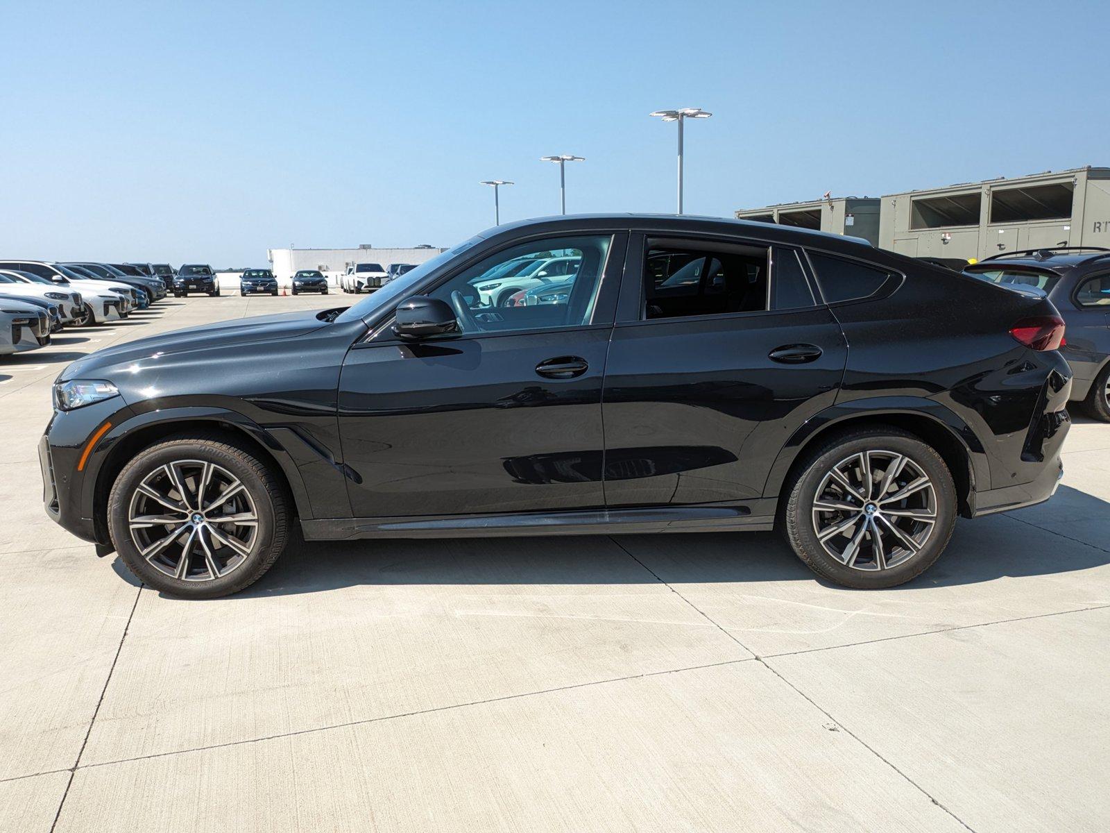 2024 BMW X6 xDrive40i Vehicle Photo in Rockville, MD 20852