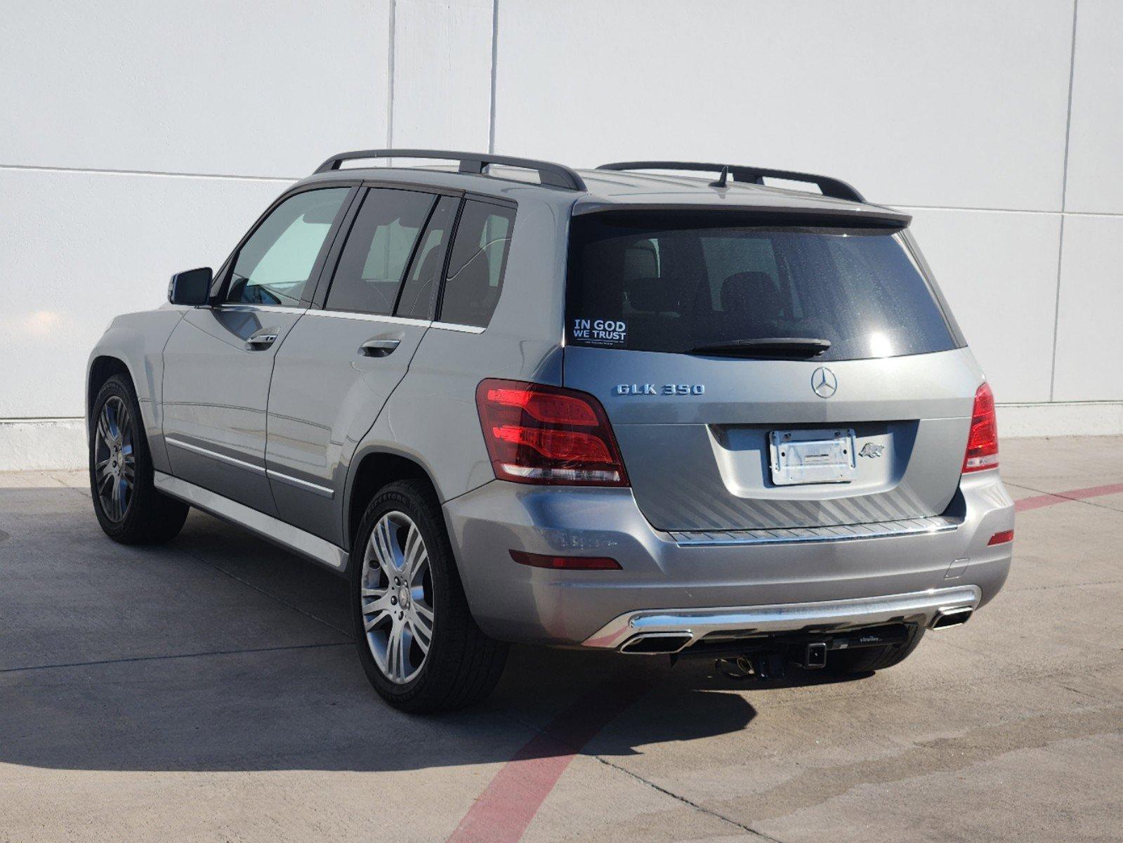 2015 Mercedes-Benz GLK-Class Vehicle Photo in GRAPEVINE, TX 76051-8302