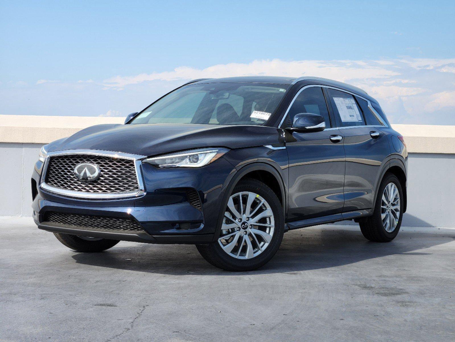 2023 INFINITI QX50 Vehicle Photo in DALLAS, TX 75209