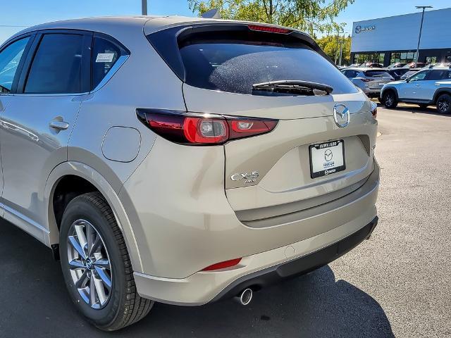 2025 Mazda CX-5 Vehicle Photo in Plainfield, IL 60586