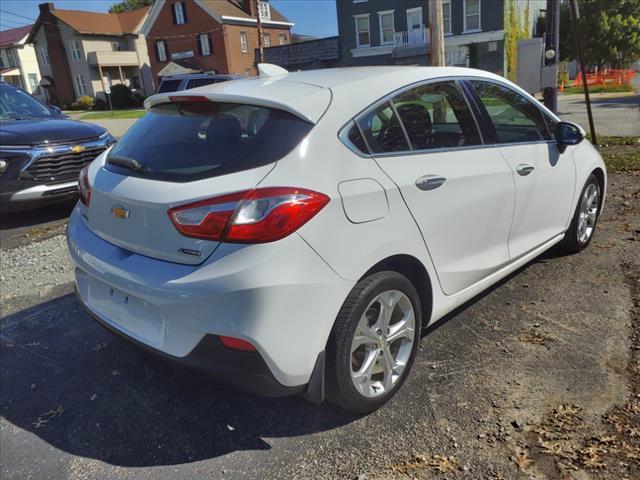 2018 Chevrolet Cruze Vehicle Photo in INDIANA, PA 15701-1897