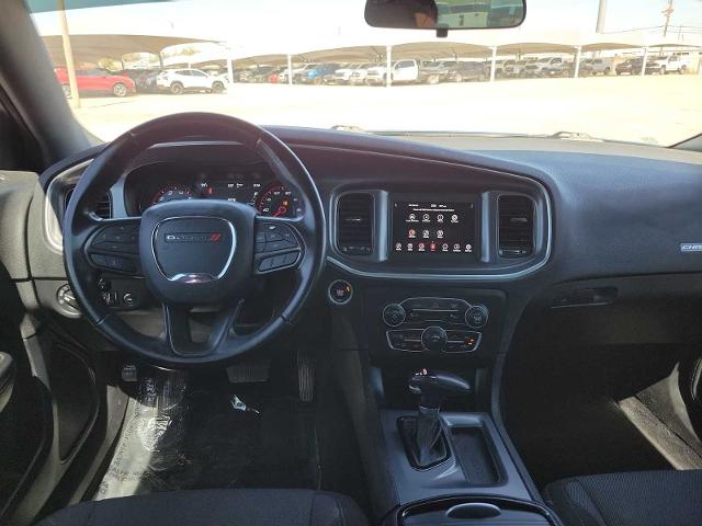 2020 Dodge Charger Vehicle Photo in MIDLAND, TX 79703-7718