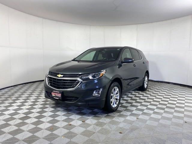 2020 Chevrolet Equinox Vehicle Photo in MEDINA, OH 44256-9001