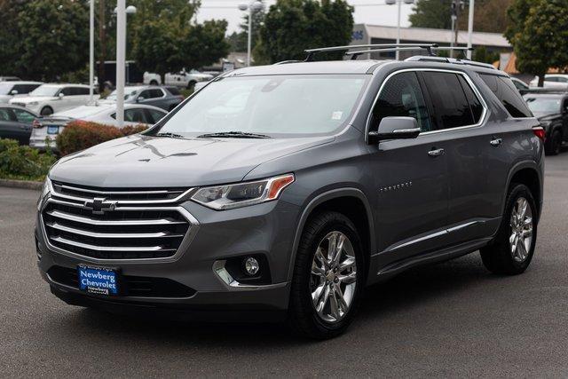 2019 Chevrolet Traverse Vehicle Photo in NEWBERG, OR 97132-1927