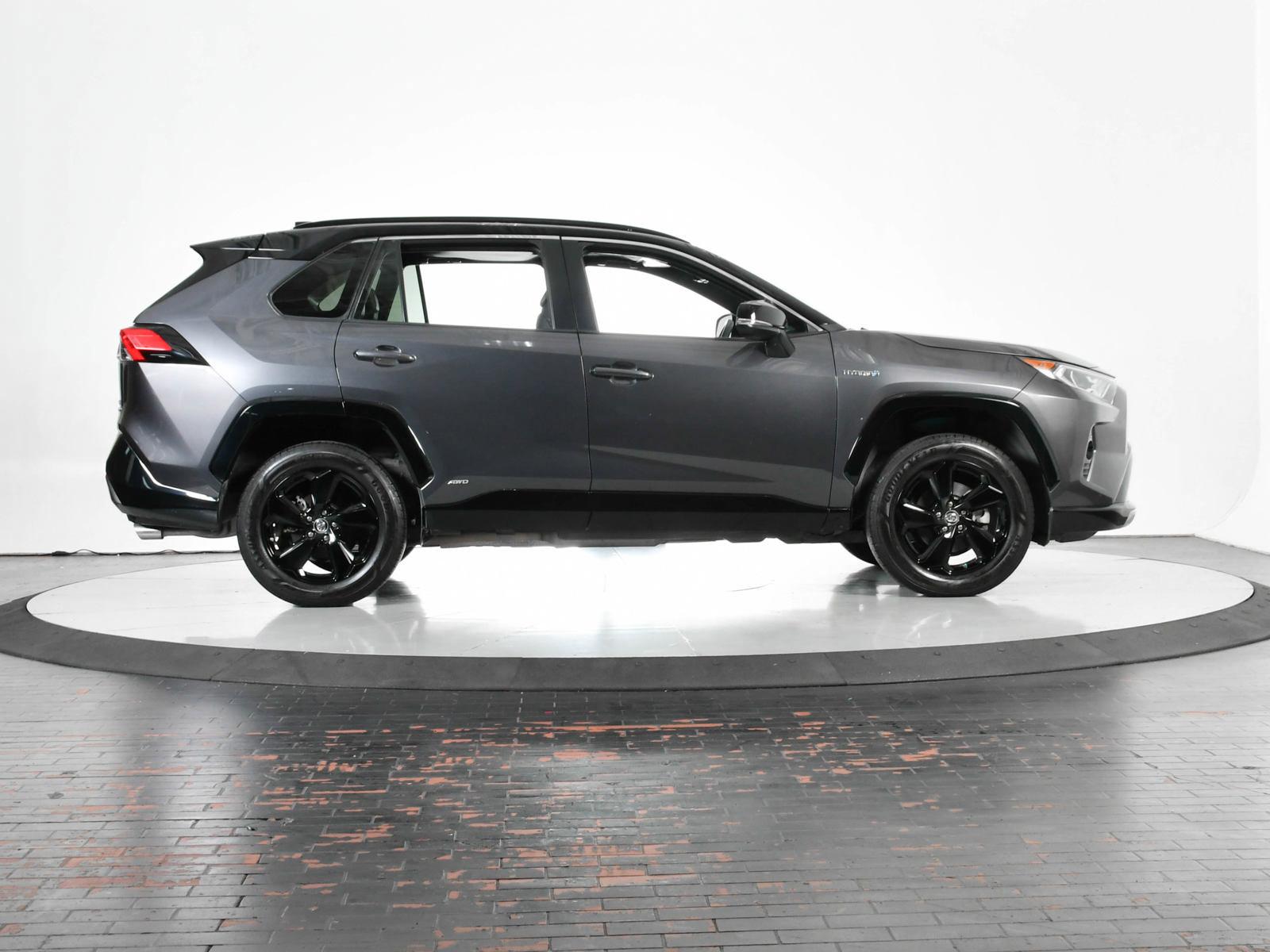 2019 Toyota RAV4 Vehicle Photo in DALLAS, TX 75235