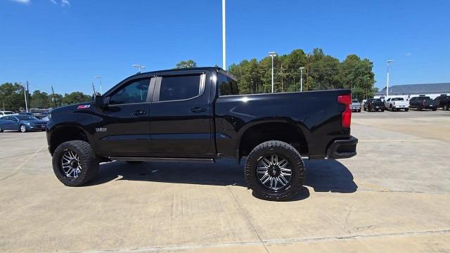 2020 Chevrolet Silverado 1500 Vehicle Photo in CROSBY, TX 77532-9157