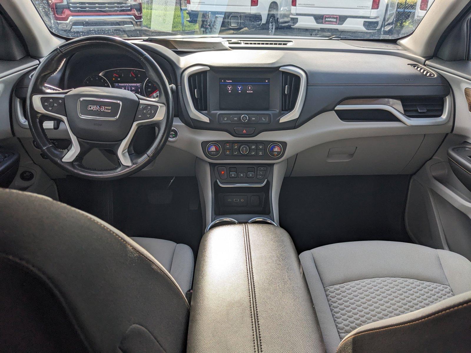 2020 GMC Terrain Vehicle Photo in MIAMI, FL 33172-3015