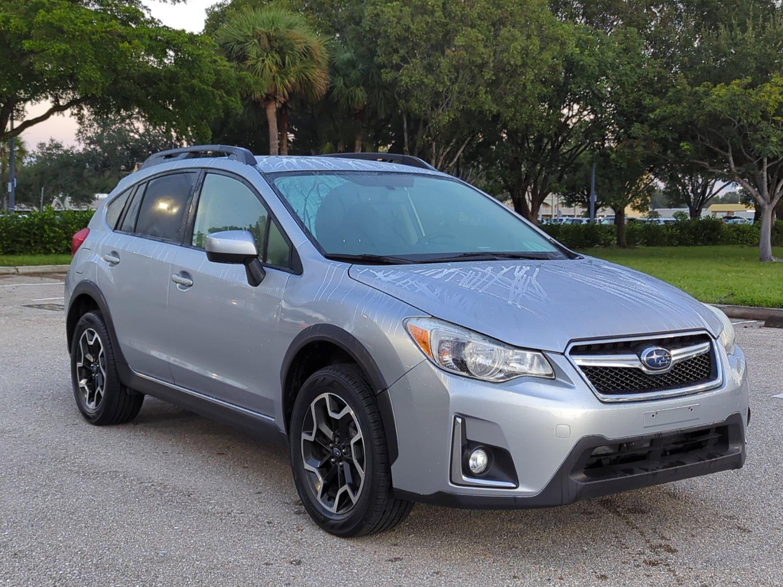 2017 Subaru Crosstrek Vehicle Photo in Ft. Myers, FL 33907