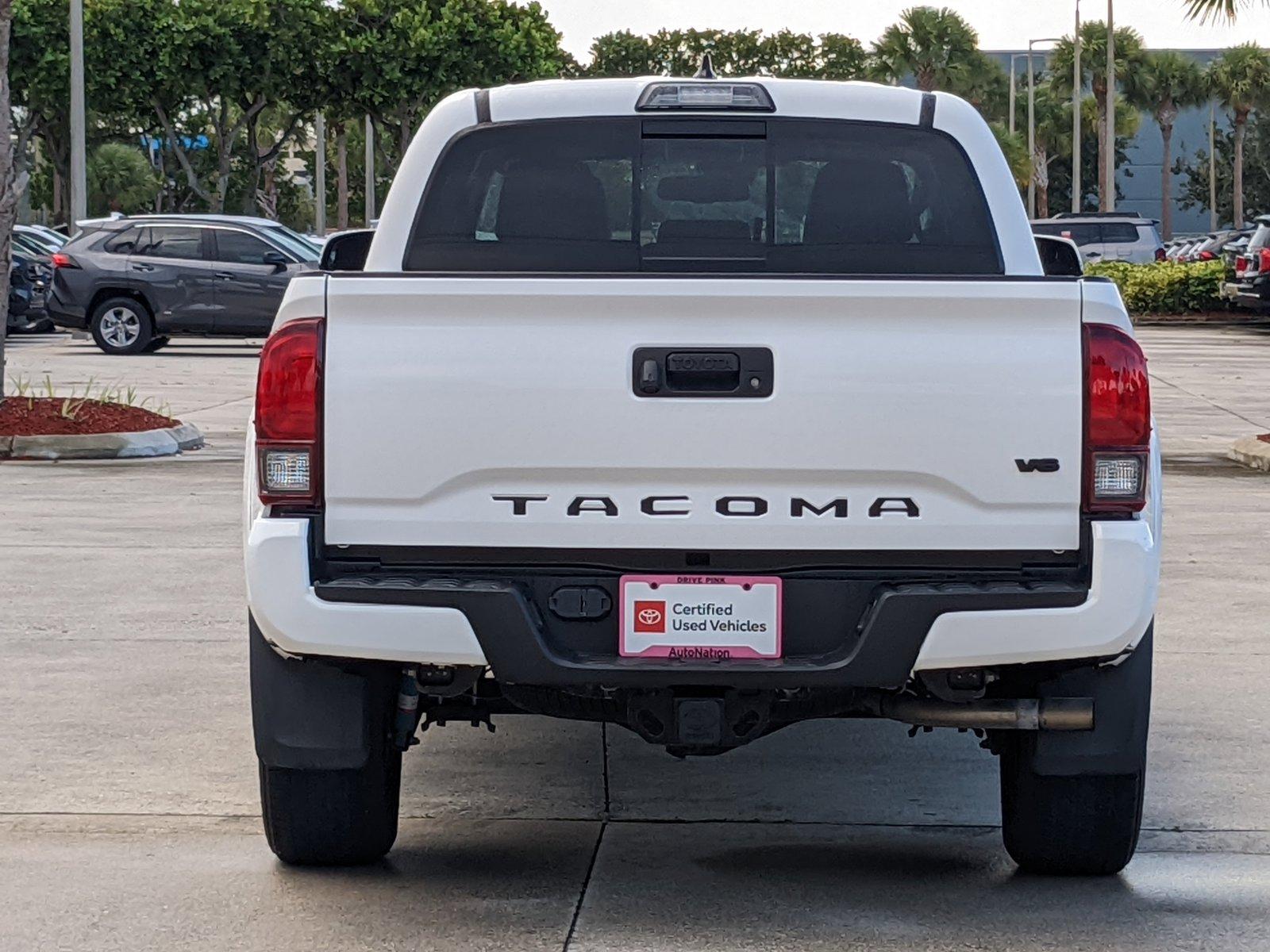 2018 Toyota Tacoma Vehicle Photo in Davie, FL 33331