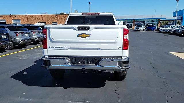 2024 Chevrolet Silverado 1500 Vehicle Photo in JOLIET, IL 60435-8135