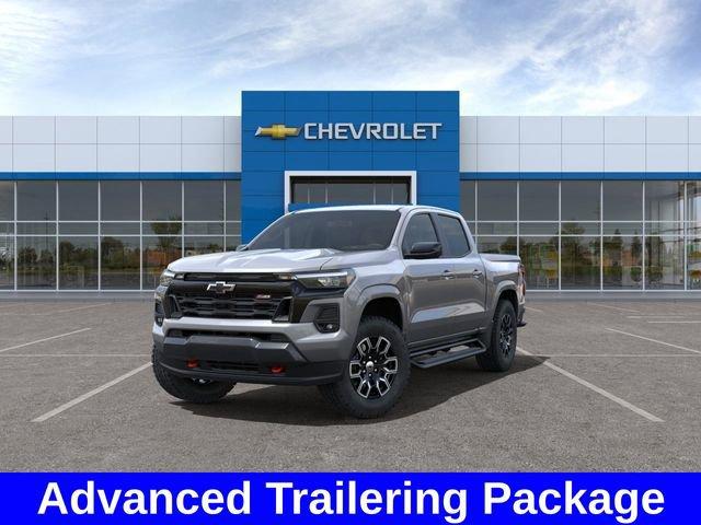 2024 Chevrolet Colorado Vehicle Photo in BROCKTON, MA 02301-7113