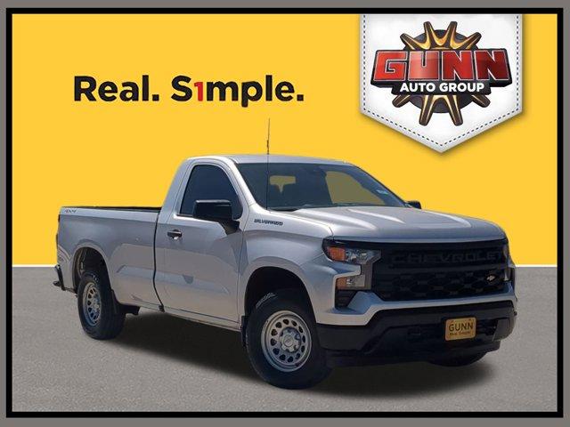 2022 Chevrolet Silverado 1500 Vehicle Photo in SELMA, TX 78154-1460