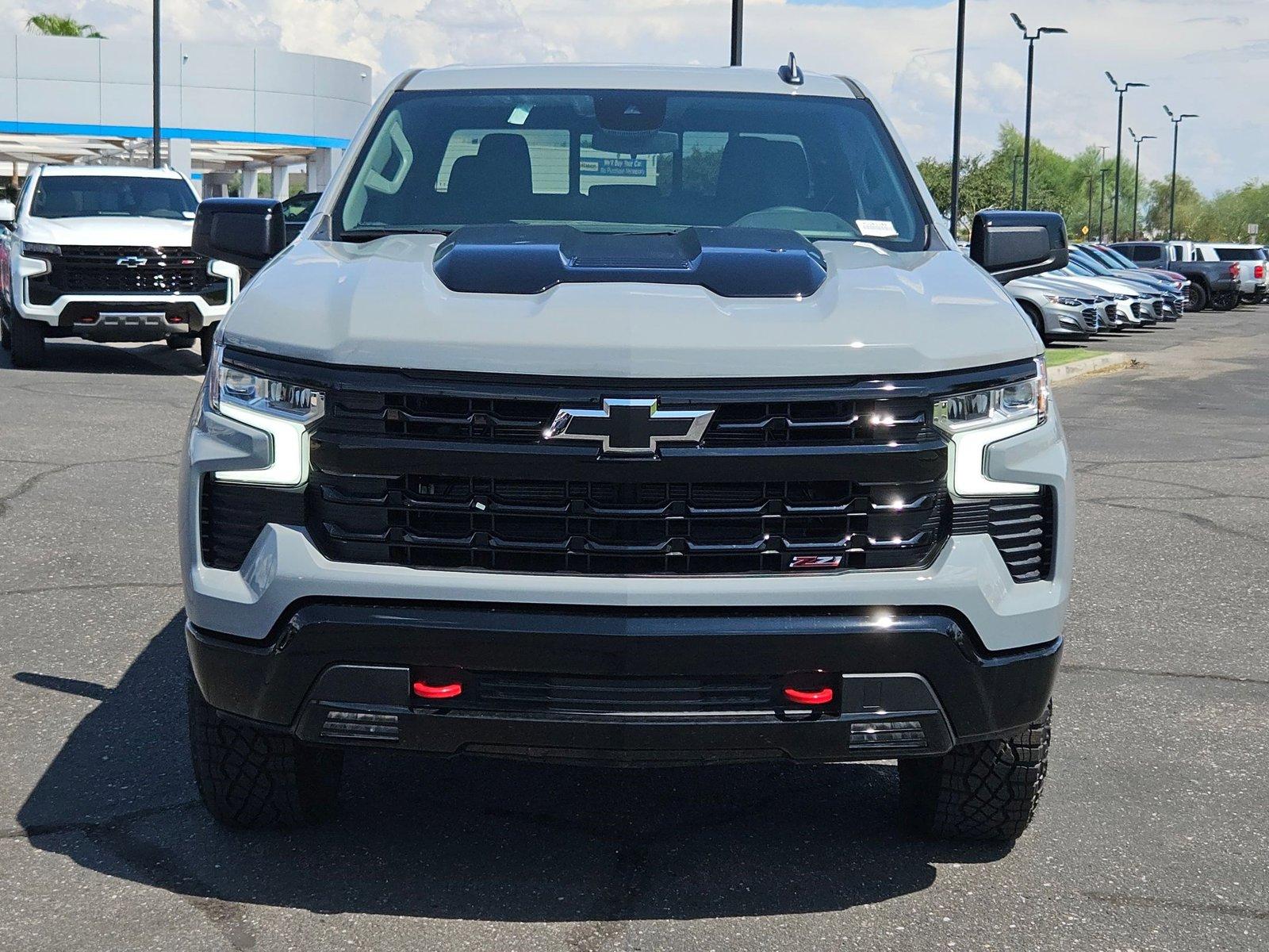 2024 Chevrolet Silverado 1500 Vehicle Photo in MESA, AZ 85206-4395