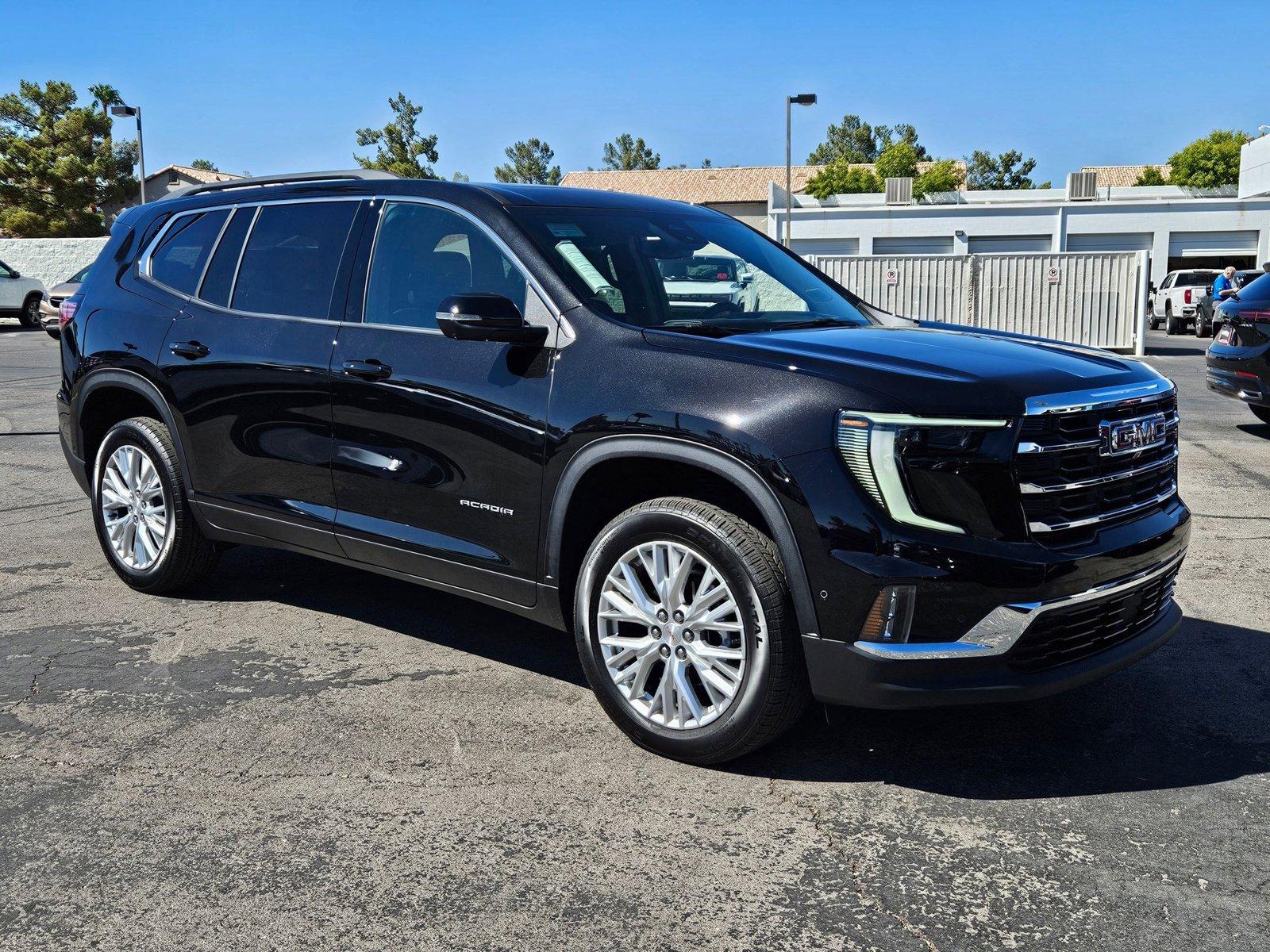 2024 GMC Acadia Vehicle Photo in LAS VEGAS, NV 89146-3033