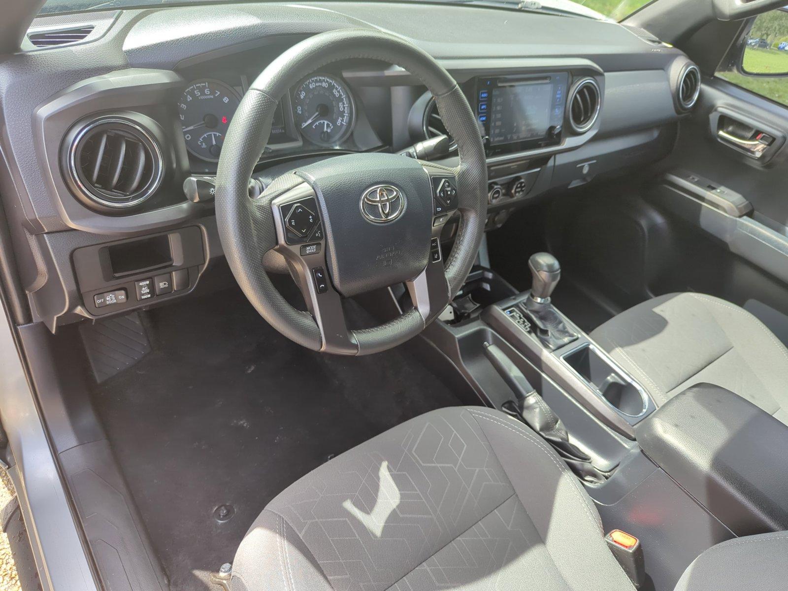 2018 Toyota Tacoma Vehicle Photo in Ft. Myers, FL 33907