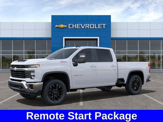 2025 Chevrolet Silverado 2500 HD Vehicle Photo in BROCKTON, MA 02301-7113