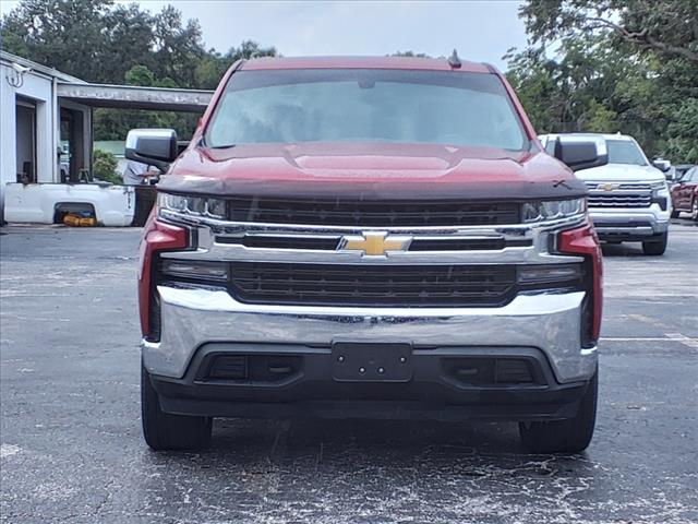 Certified 2019 Chevrolet Silverado 1500 LT with VIN 3GCUYDED6KG192939 for sale in Fort Meade, FL