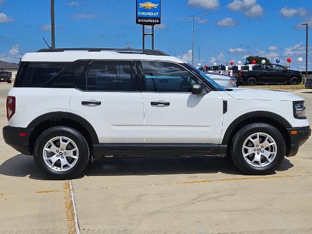 Used 2021 Ford Bronco Sport Base with VIN 3FMCR9A65MRA98616 for sale in Pleasanton, TX