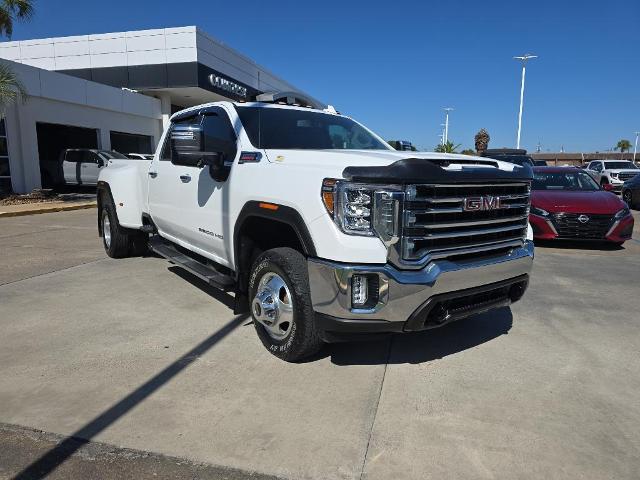 2022 GMC Sierra 3500HD Vehicle Photo in LAFAYETTE, LA 70503-4541