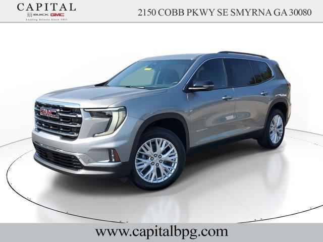 2024 GMC Acadia Vehicle Photo in SMYRNA, GA 30080-7630