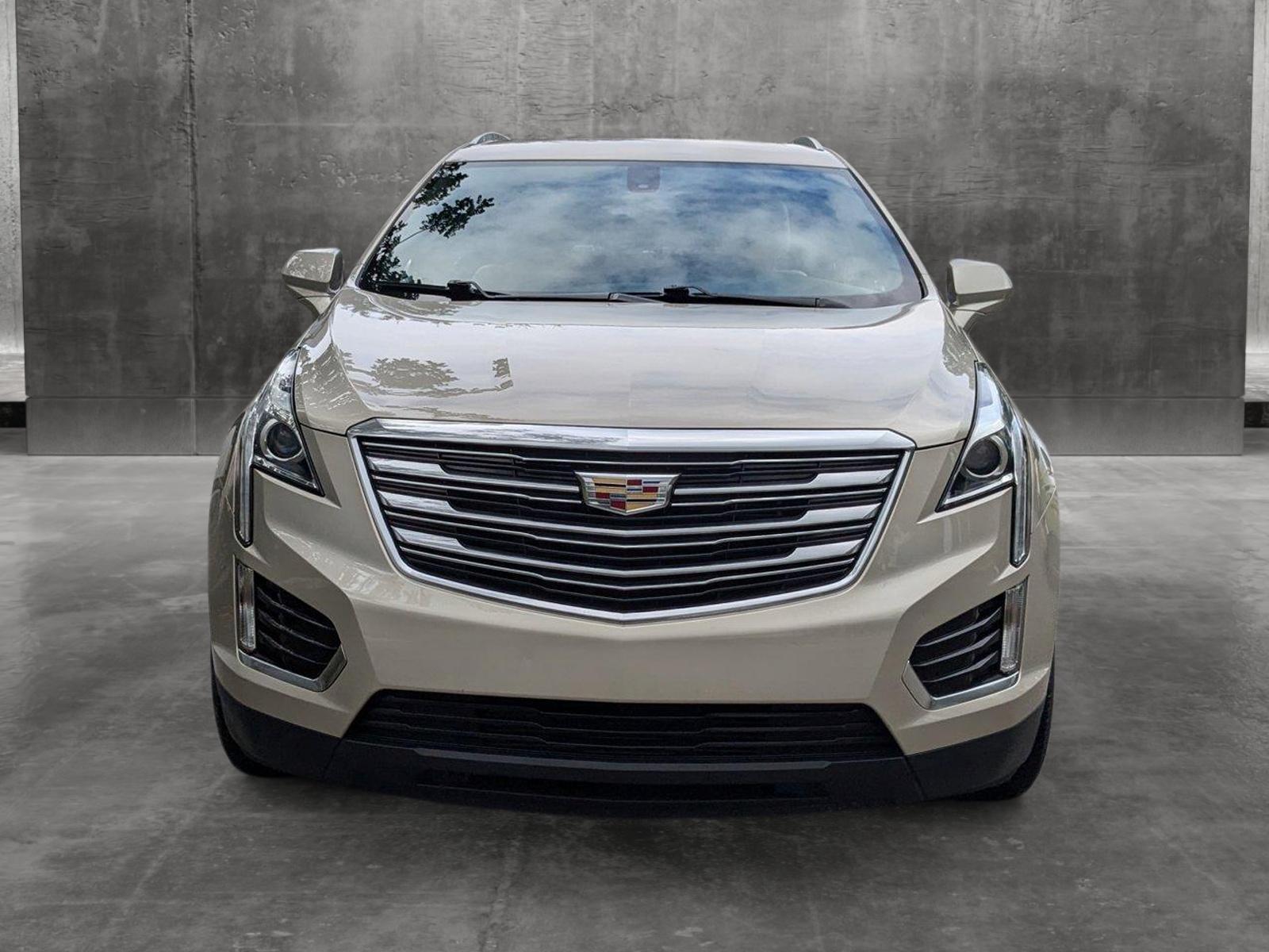 2017 Cadillac XT5 Vehicle Photo in West Palm Beach, FL 33417