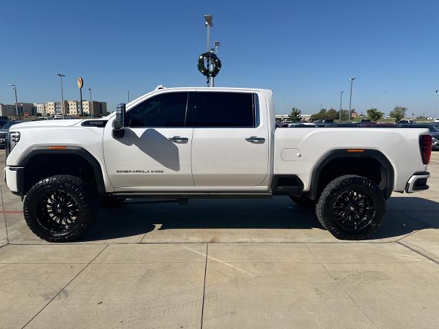 2024 GMC Sierra 2500 HD Vehicle Photo in Weatherford, TX 76087