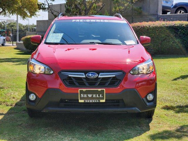 2021 Subaru Crosstrek Vehicle Photo in DALLAS, TX 75209