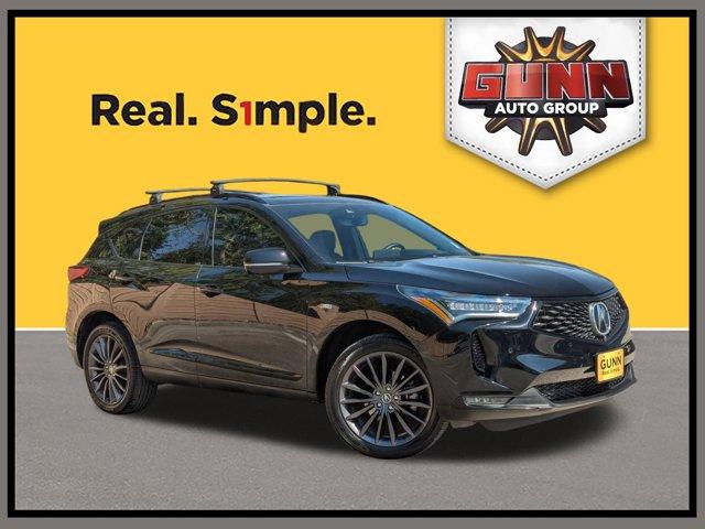 2022 Acura RDX Vehicle Photo in San Antonio, TX 78230