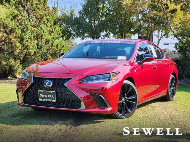 2022 Lexus ES 350 Vehicle Photo in DALLAS, TX 75209