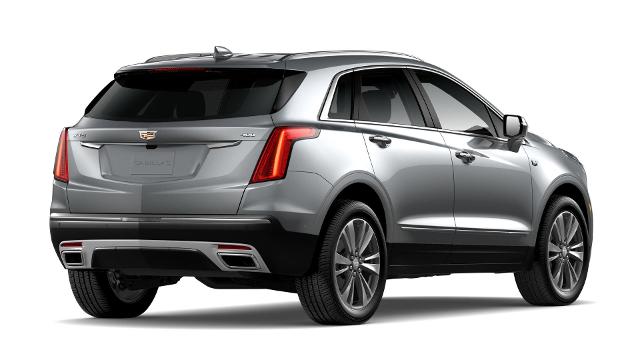 2025 Cadillac XT5 Vehicle Photo in TERRELL, TX 75160-3007