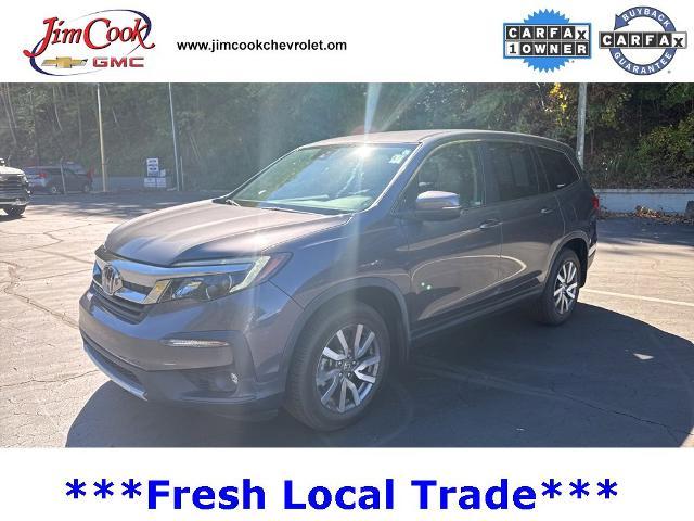 2020 Honda Pilot Vehicle Photo in MARION, NC 28752-6372