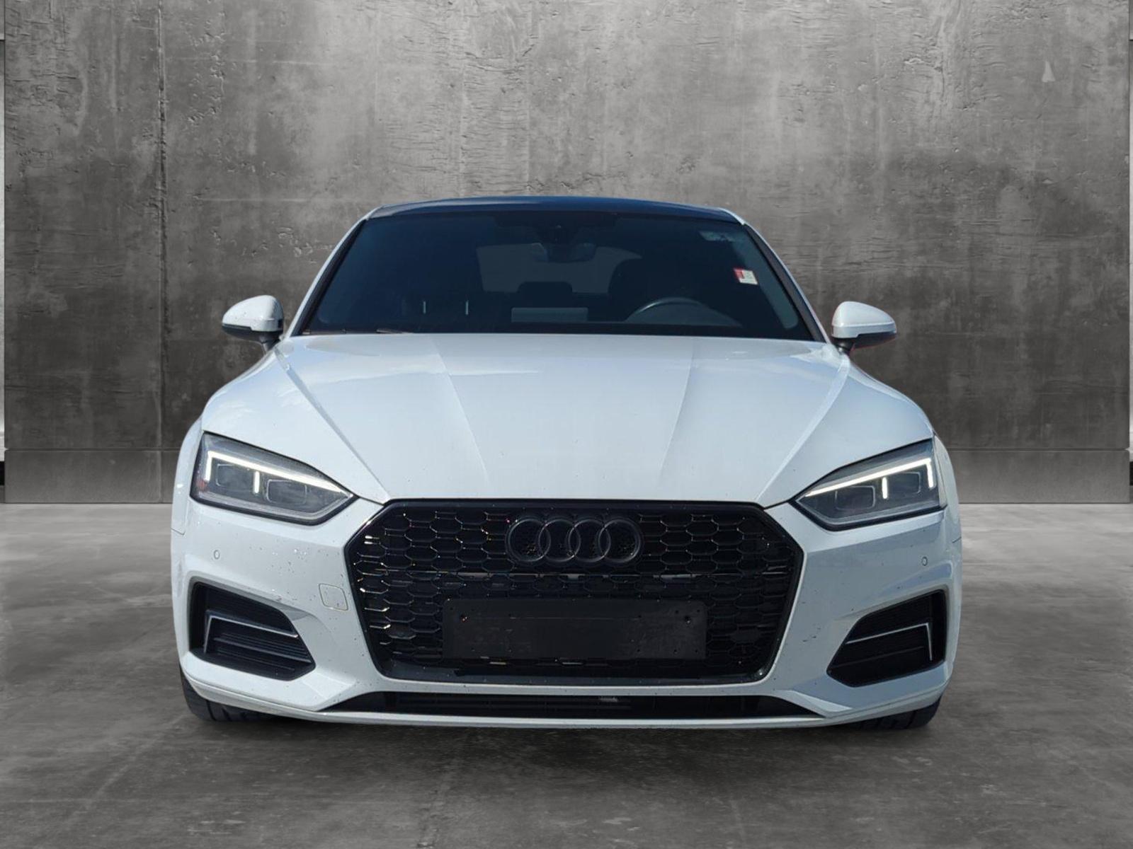 2018 Audi A5 Sportback Vehicle Photo in Ft. Myers, FL 33907