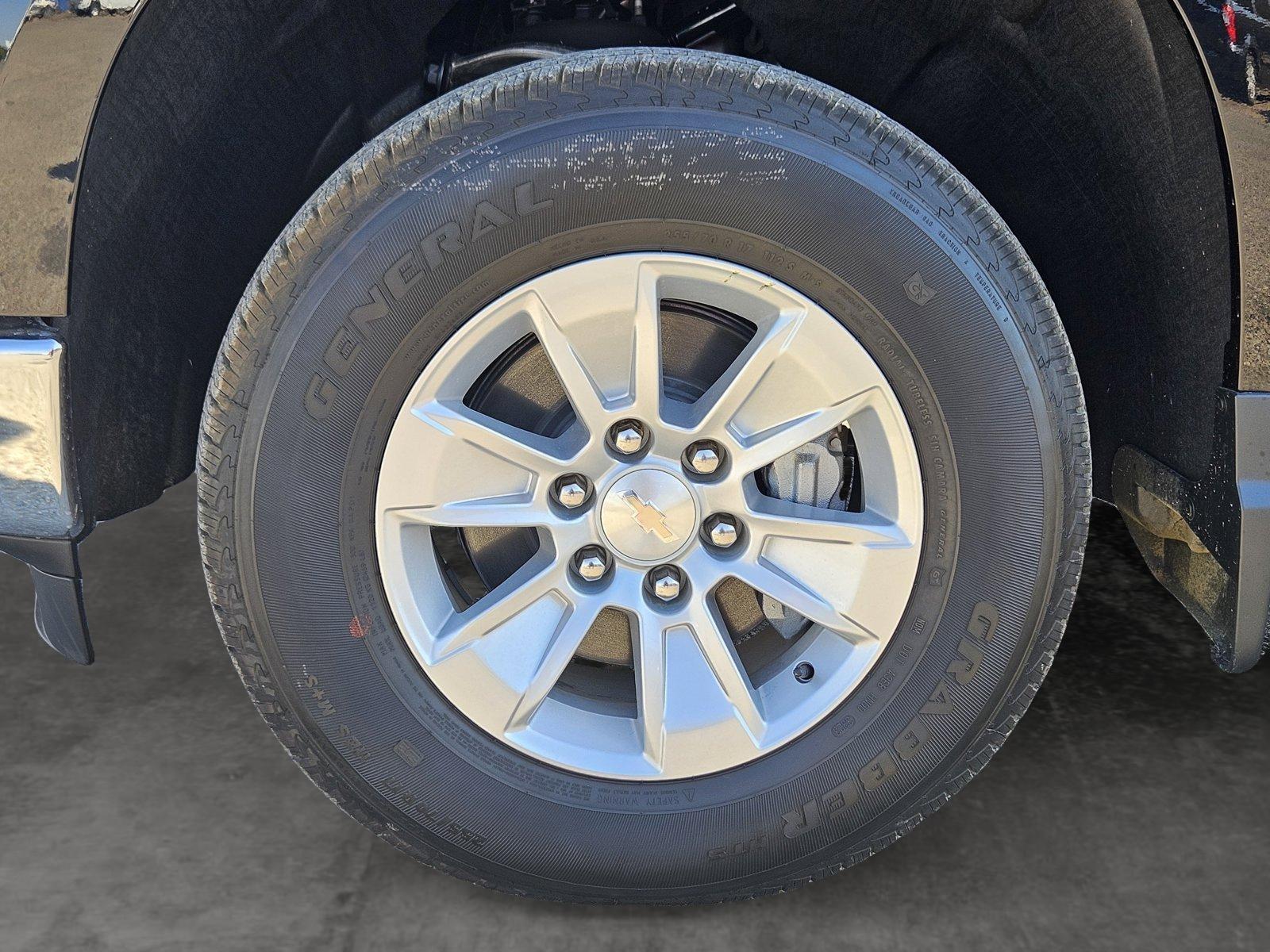 2024 Chevrolet Silverado 1500 Vehicle Photo in WACO, TX 76710-2592