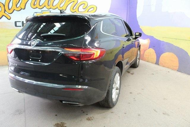 2021 Buick Enclave Vehicle Photo in GRAND LEDGE, MI 48837-9199