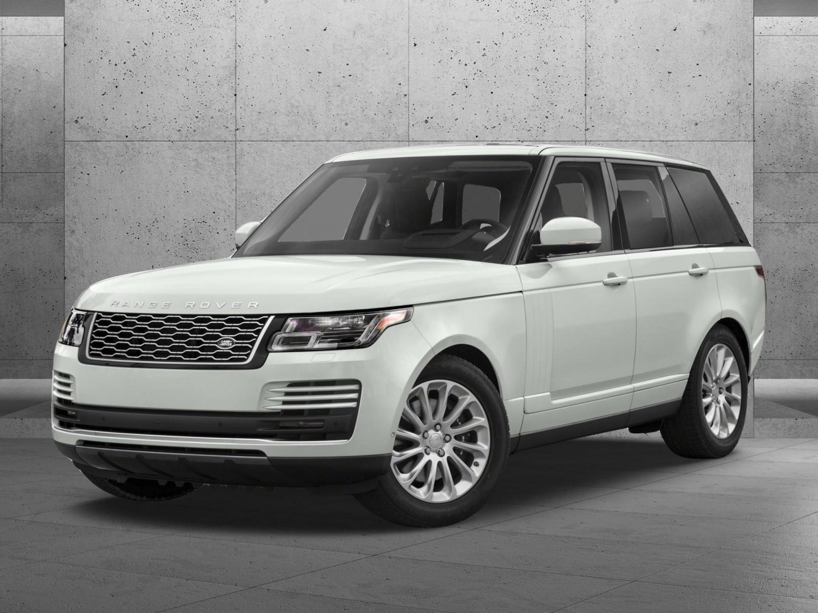 2021 Land Rover Range Rover Vehicle Photo in Pompano Beach, FL 33064